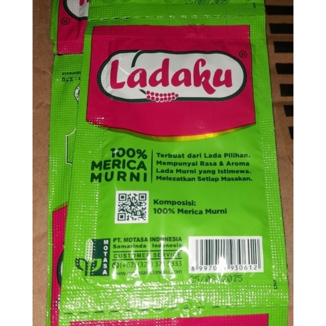 

LADAKU MERICA BUBUK ECER