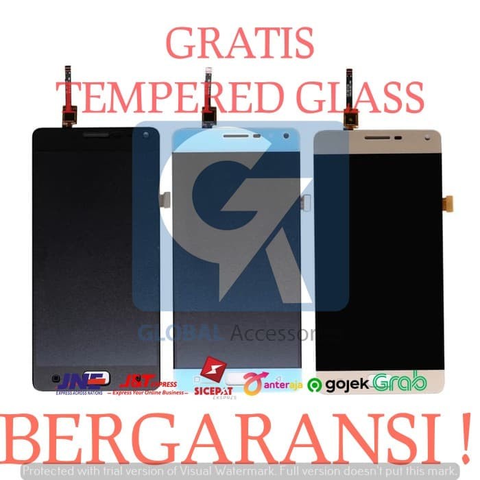 LCD  Touchscreen Lenovo P1 Turbo P1a42 Original 100 Bergaransi  Limited