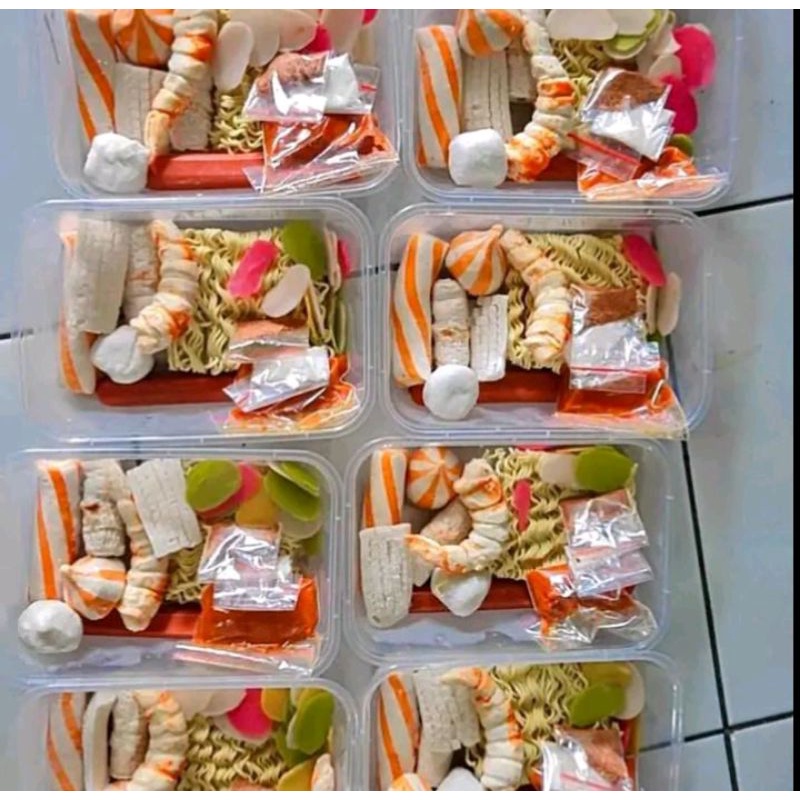 

SEBLAK SUKI / SEBLAK SUKIYAKI KOREA