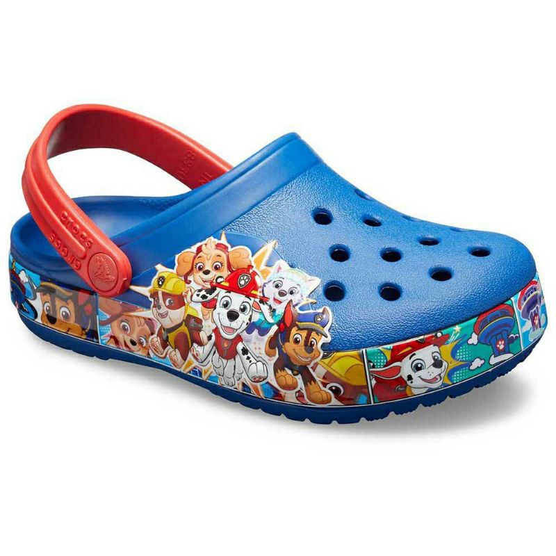 SANDAL ANAK CROCS PAW PATROL and FRIENDS  for Kids and Junior
