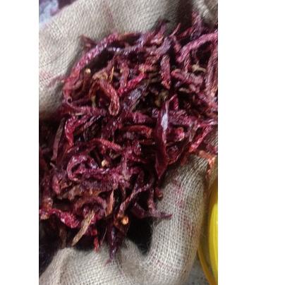 

♠ cabe keriting kering Cabe merah kering keriting red hot Chili steamless cabe merah keriting kering cabe kering 1kg ✳