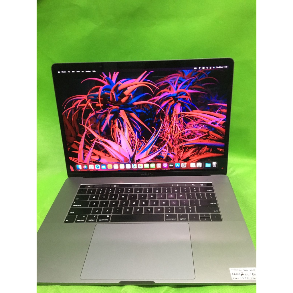 Macbook Pro 2018