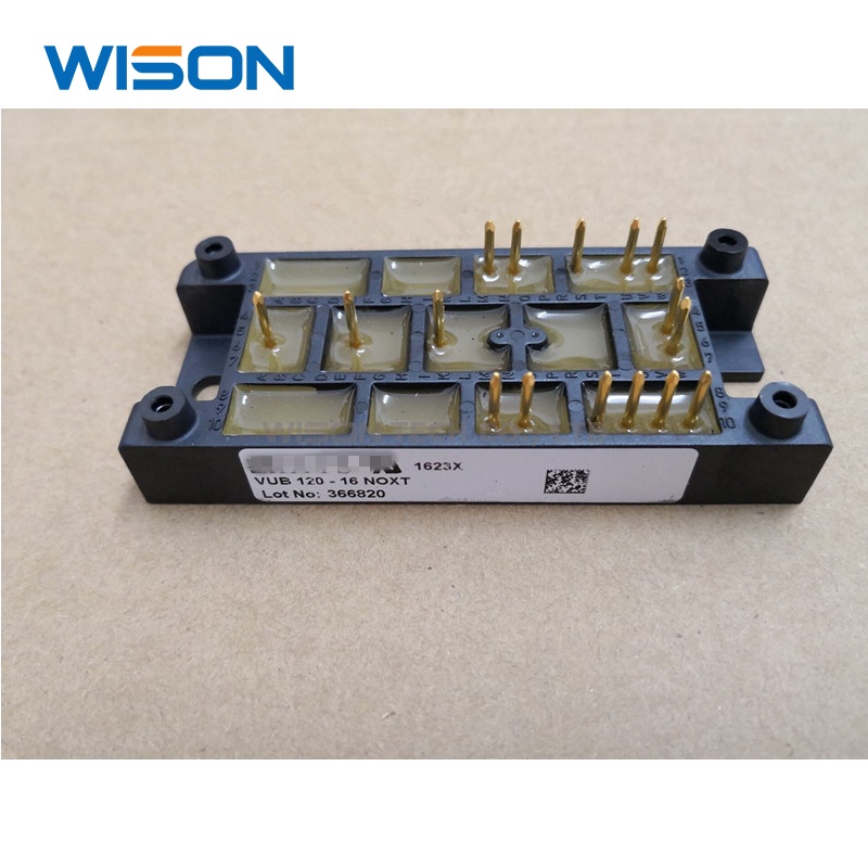 Terbaru original VUB120-16NOX VUB120-16NO2L VUB160-16NO2T VUB120-16NOXT VUB120-12NO1 VUB120-16NO2 Modul