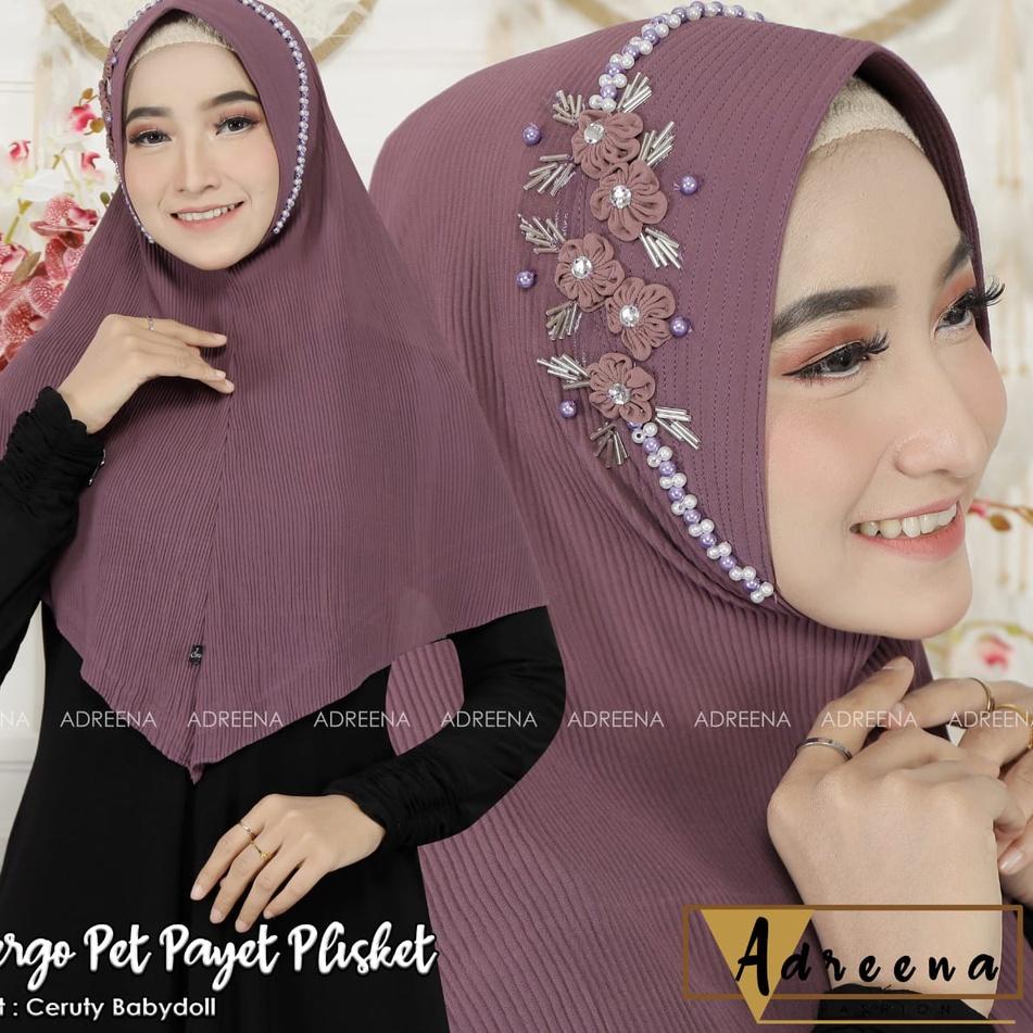 (BISA COD) BERGO PET PLISKET PAYET/BERGO PLISKET/BERGO PET PLISKET LIDI/BERGO PET PLISKET CERUTY/BER