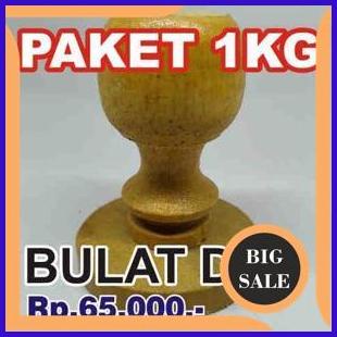 

perkakas PAKET 1KG GAGANG STEMPEL BULAT D.45 1F3B23