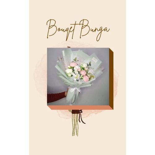 bouqer bunga, bouqet lamaran, bouqet wisuda