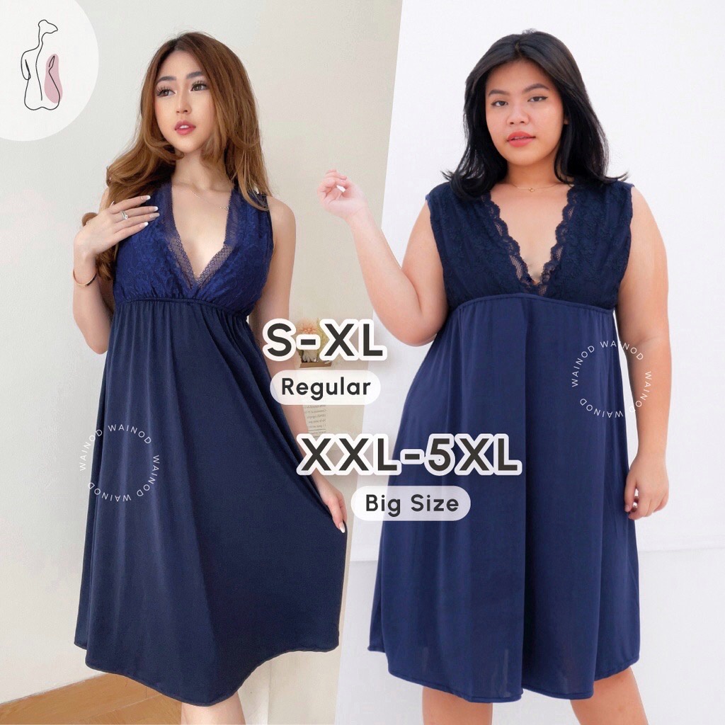 STELLA sexy lingerie dress S-6XL - WAINODSHOP