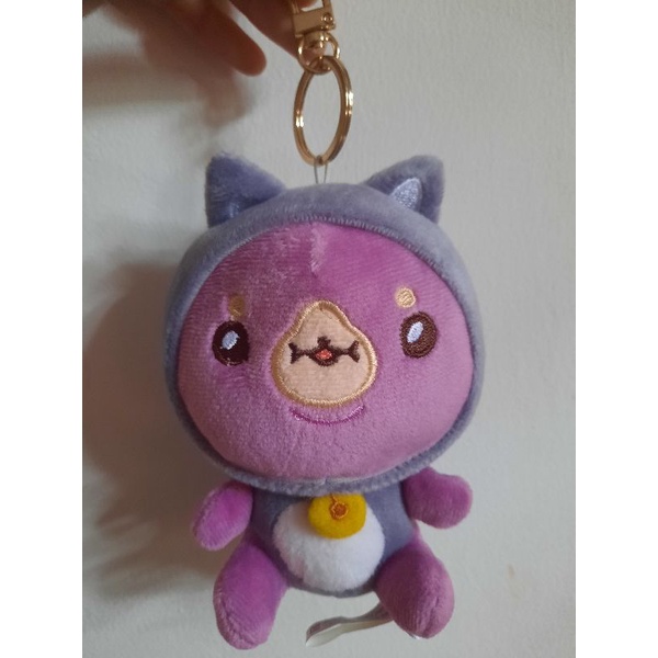 Twotuckgom Keyring