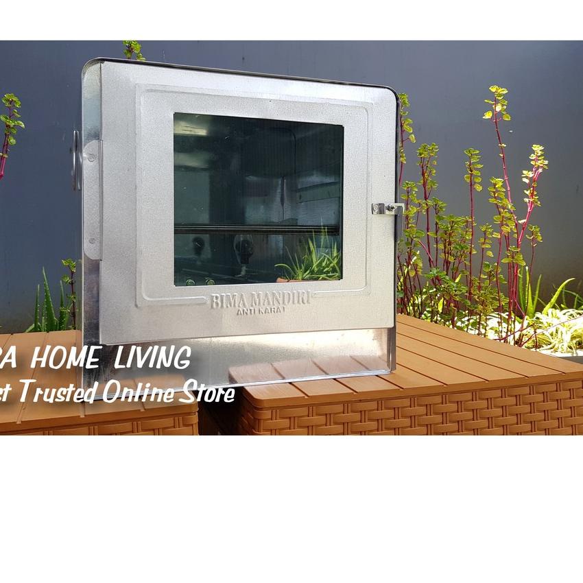 ✧ OVEN KOMPOR OVEN KUE OVEN TANGKRING BIMA SUSUN 3 ANTI KARAT ✻