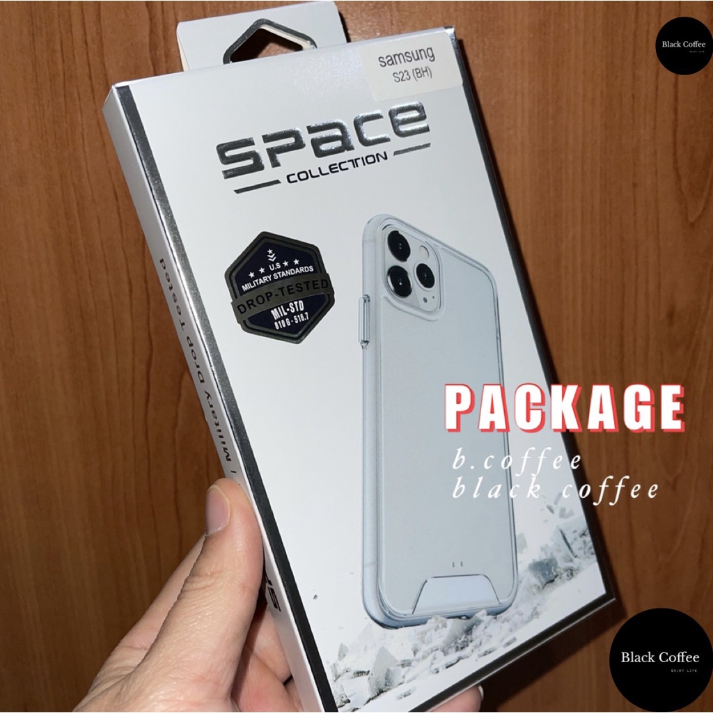 ACRYLIC SPACE MILITARY case BENING SAMSUNG NOTE 20 ULTRA / NOTE 20 / NOTE 10 PLUS / NOTE 10 / NOTE 10 LITE / NOTE 9 / NOTE 8