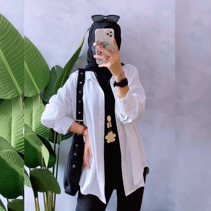 Kemeja Wanita Boss