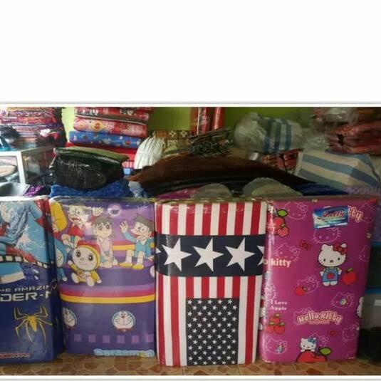 ➴ KASUR BUSA MURAH / KASUR LIPAT MURAH DACRON  ✯