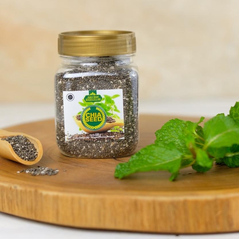 

➽ Chia Seed JSR 100gr ➬