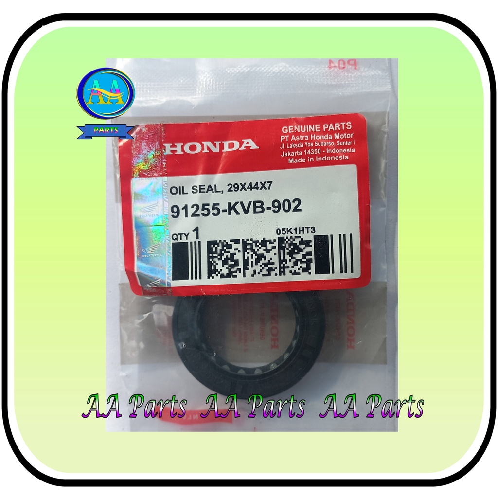 Seal As Roda Belakang Vario, Beat, Scoppy, Spacy