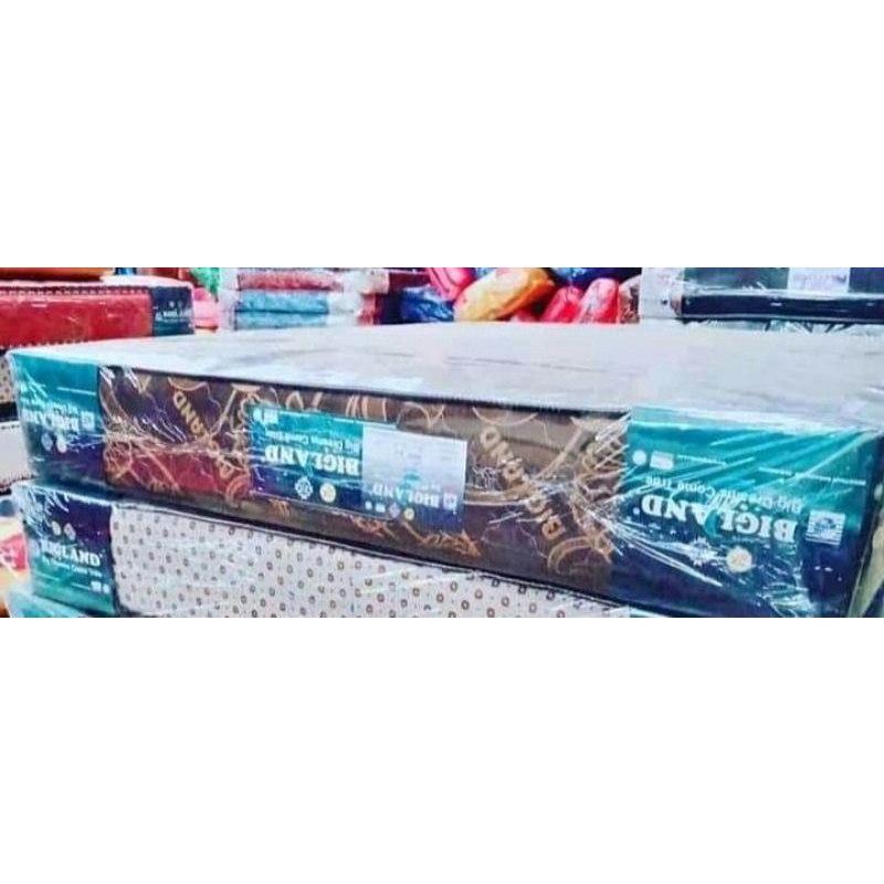 Springbed Bigland Ukuran 120 / 160 /180