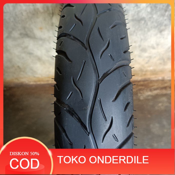 ban belakang vario 125 tubeless merk Zeneos uk 90/90-14,ban batikan