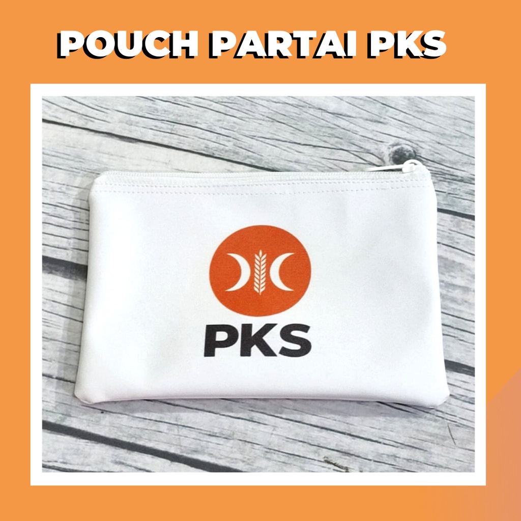 CLUTCH PARTAI PKS/SOUVENIER DOMPET PARTAI PKS/DOMPET POUCH PARTAI PKS/SOUVENIR DOMPET KULIT SINTESIS