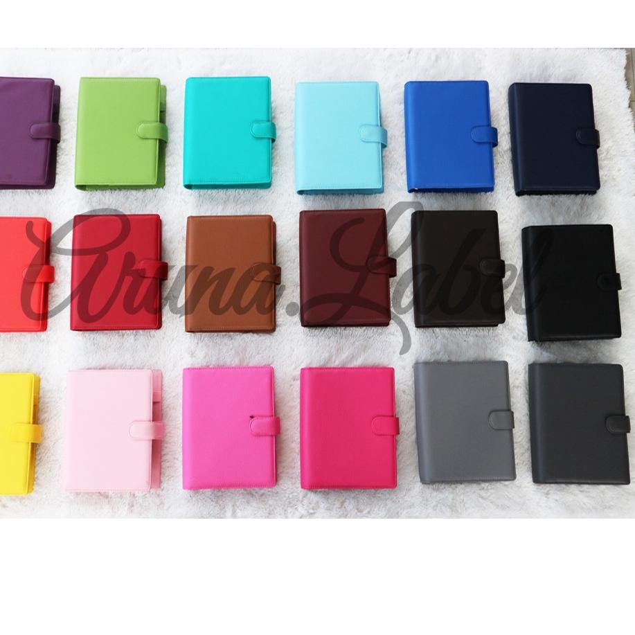

Promo BINDER POLOS 20 RING A5 TER ✓