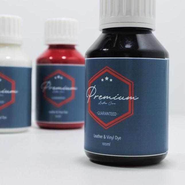 ☺ CAT KULIT OILBASE PREMIUM GLOSSY UNTUK SEPATU TAS DAN JAKET DLL ♛