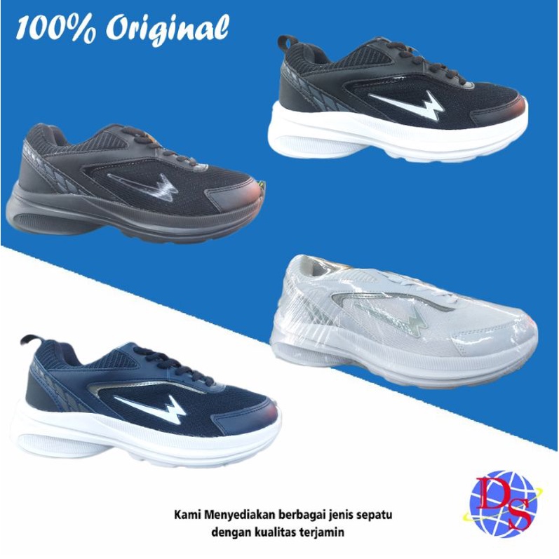 EAGLE - MARTIN/BIRU TUA PUTIH/PUTIH PUTIH/HITAM PUTIH/HITAM-HITAM/LARI/SEPATU LARI/SEPATU OLAHRAGA L