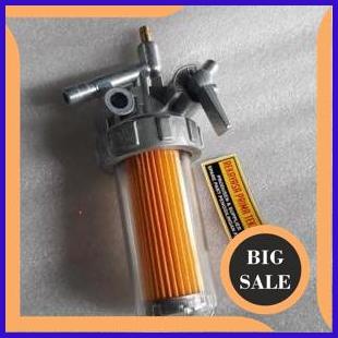 tools n parts RD85 FILTER SOLAR  DISEL KUBOTA 8.5 PK RD 75 85 1F3B23