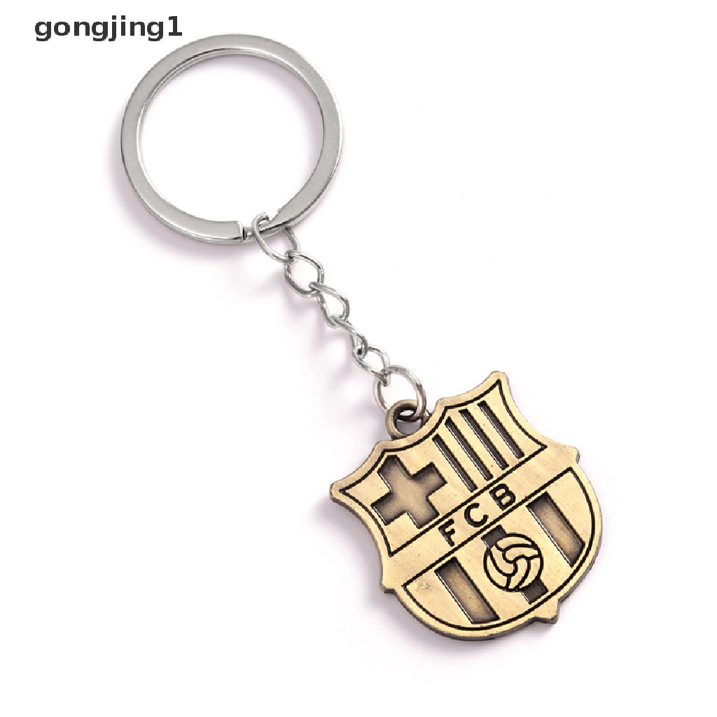 Ggg Logo Team Club Bola Gantungan Kunci Metal Keyholder Gantungan Kunci Mobil Untuk Eropa Countris Football Club Souvenir Untuk Fans Sepak Bola Sepak Bola ID