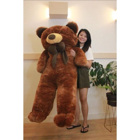 Boneka Beruang Jumbo Teddy Bear 1,4  Meter SNi