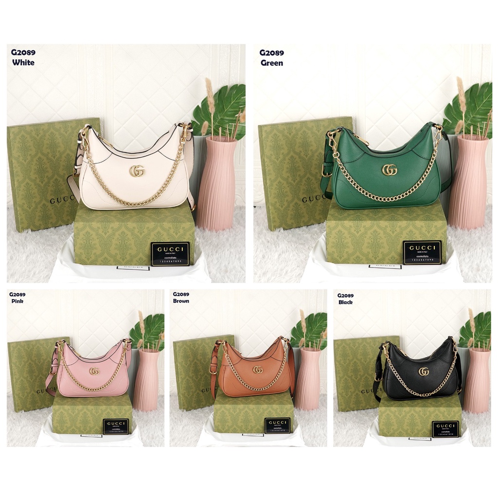 G Shoulder Bag G2089