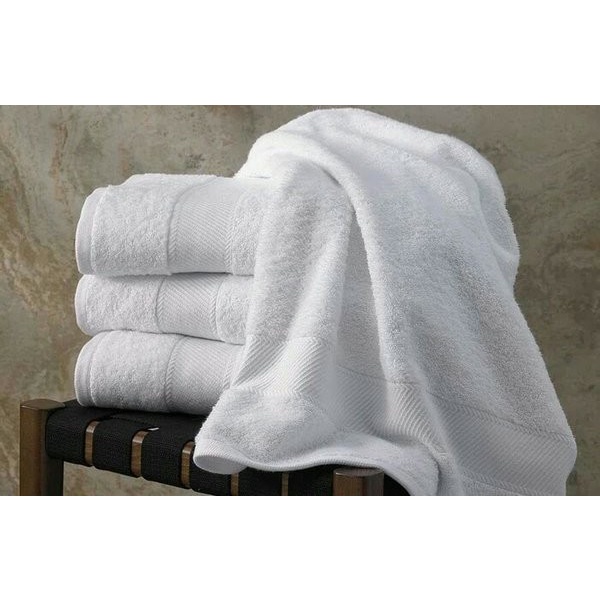 HANDUK MANDI PUTIH POLOS // HANDUK PUTIH HARGA GROSIR