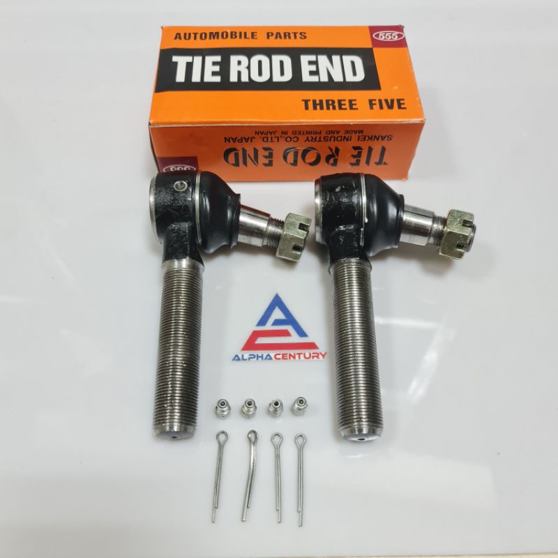 TIEROD TIE ROD END HINO DUTRO HT130 HT125 JAPAN GARANSI 1BULAN