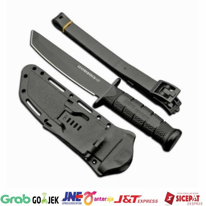 PISAU SANGKUR ZERO ERROR/PISAU TACTICAL ZERO ERROR MILLITARY KNIFE