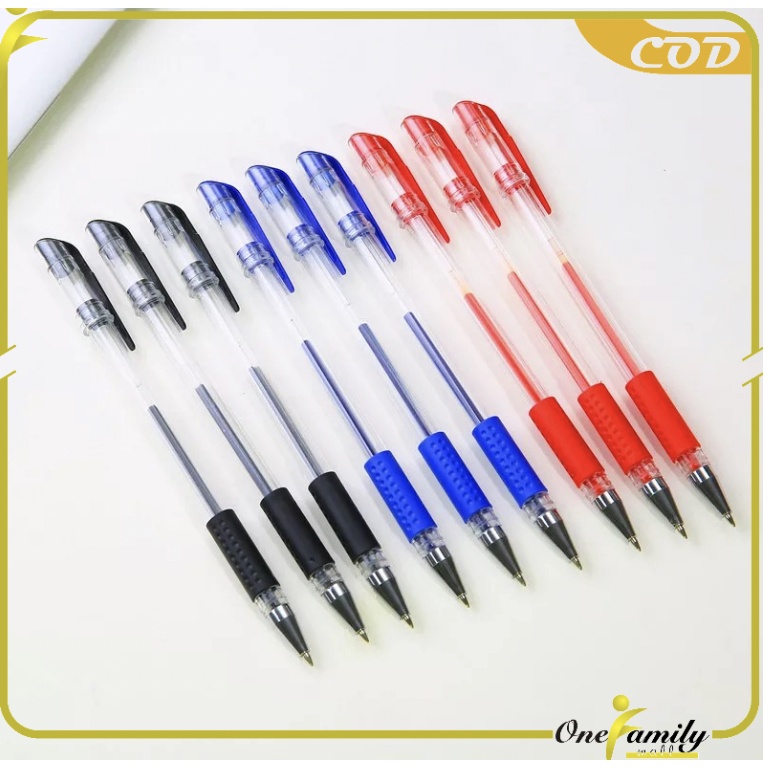 

ONE-A5 Pena Gel/ Pulpen Gel 0.5mm Standard / Pulpen Gel MIMI 7