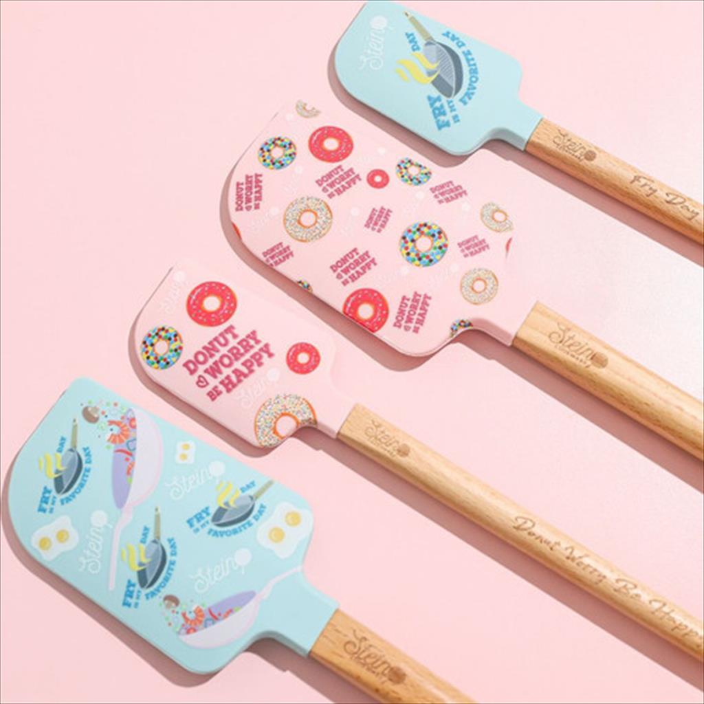 Stein Steincookware Baking Tool Spatula - FRY DAY , DONUTS