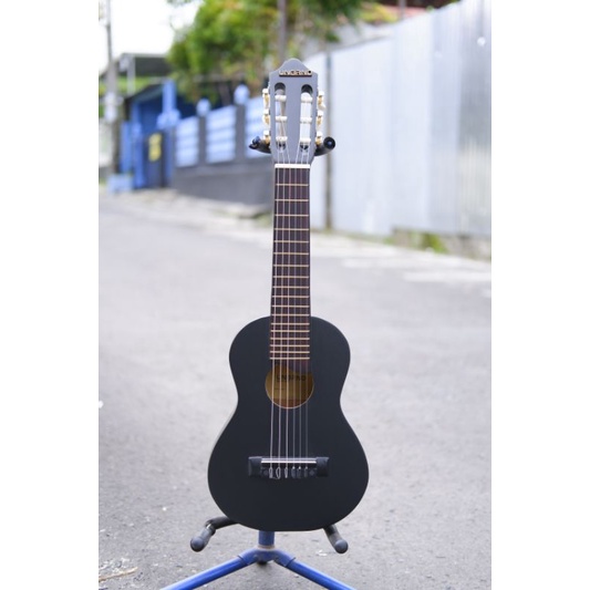 GITARLELE UNBRND G-01 BLACK/NATURAL/BROWN