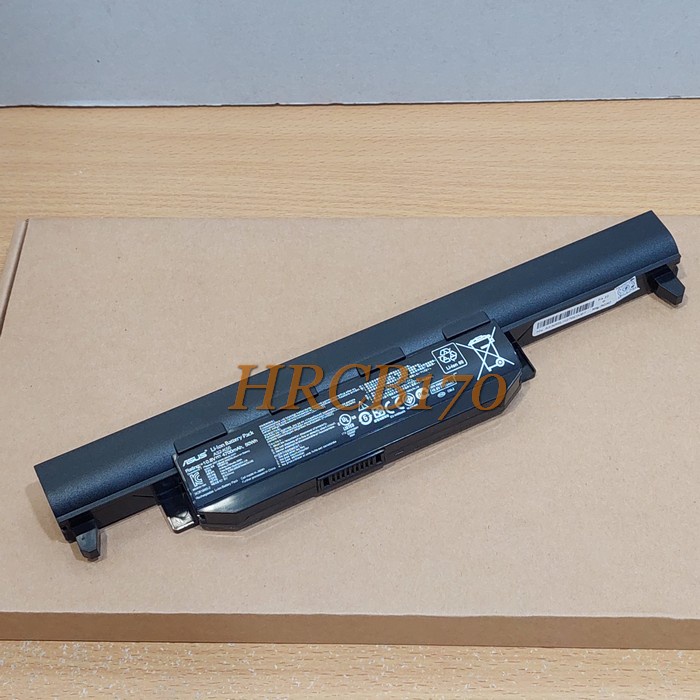 Baterai Asus X45 X45A X45U X55C X55A X55VD K45DR ( A41-K55 A32-K55 ) -HRCB