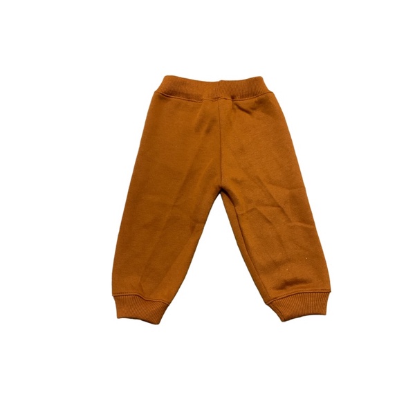 basic long pants celana panjang anak babytery celana panjang anak coklat