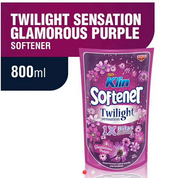 SO KLIN 1XBILAS TWILIGHT VIOLET 900ml