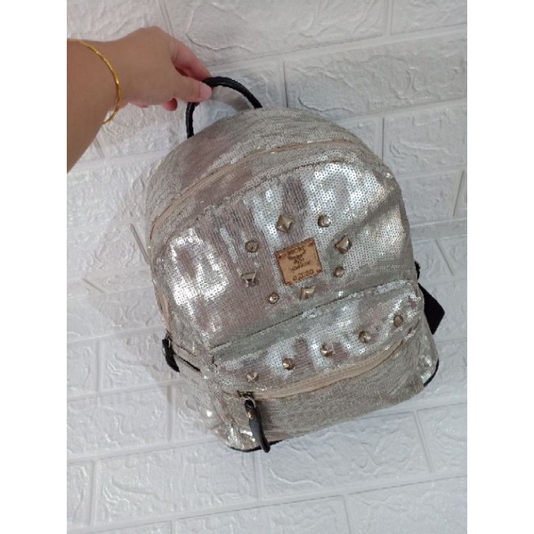 Ransel MCM Preloved (Ala)