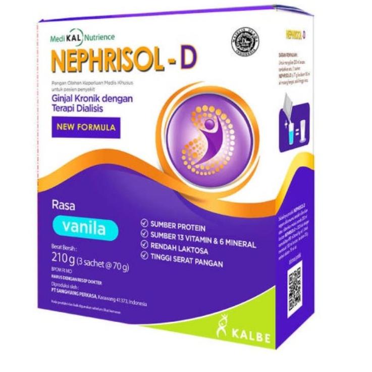 

♠ NEPHRISOL D ☝