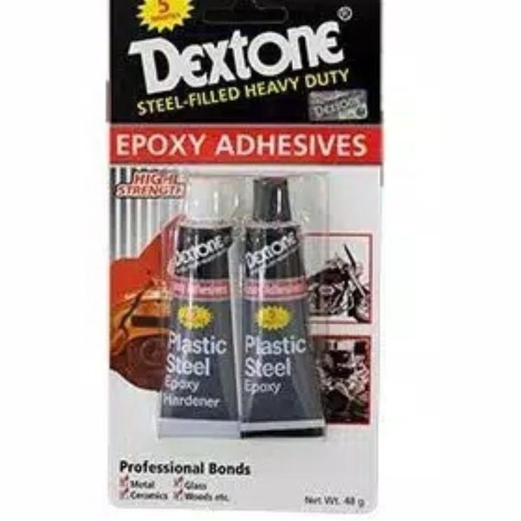 

I21 LEM DEXTONE 5 MENIT / EPOXY ADHESIVE 5 MINUTE BIG DISKON FRK31