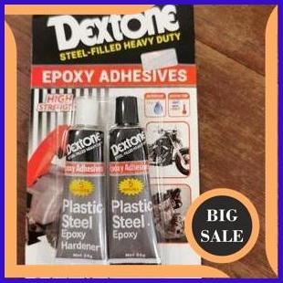 

limited stock Dextone Epoxy Adhesives - Lem Dextone 5 Menit 1F3BZ3