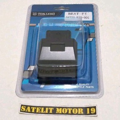 ECU ECM CDI PREMIUM BEAT FI 2013-2015 SCOOPY FI SPACY FI STATER KASAR 38770-K25-901 MERK TOKAIDO