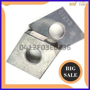 last stok insert bubut. pahat bubut. mata bubut untuk material keras. baja. harden. CNMG12
