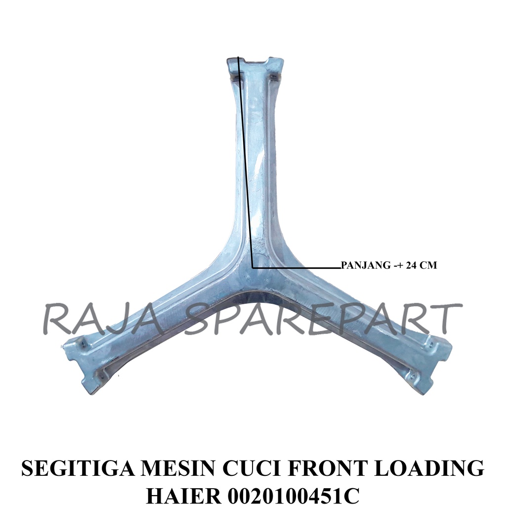 SPIDER BALING-BALING/SEGITIGA TABUNG/SEGITIGA MESIN CUCI HAIER 0020100451C