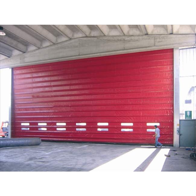 Stacking High Speed Door KAD / High Speed Door / Pintu Otomatis / pintu automatic / Rolling Door / m