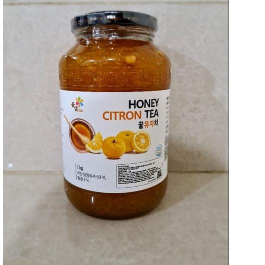 

➸ KKOH SHAEM Honey Citron Tea 1 KG (Made in Korea) ▼