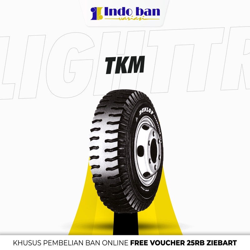 Ban DUNLOP TKM 750-16 / 14