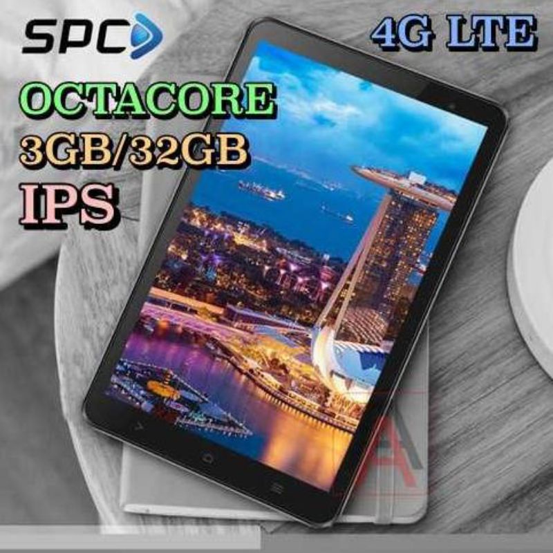 TABLET SPC L80S TAB 8 INC SINYAL 4G VS EVERCOSS BRAVO MAXTRON GENIO ADVAN