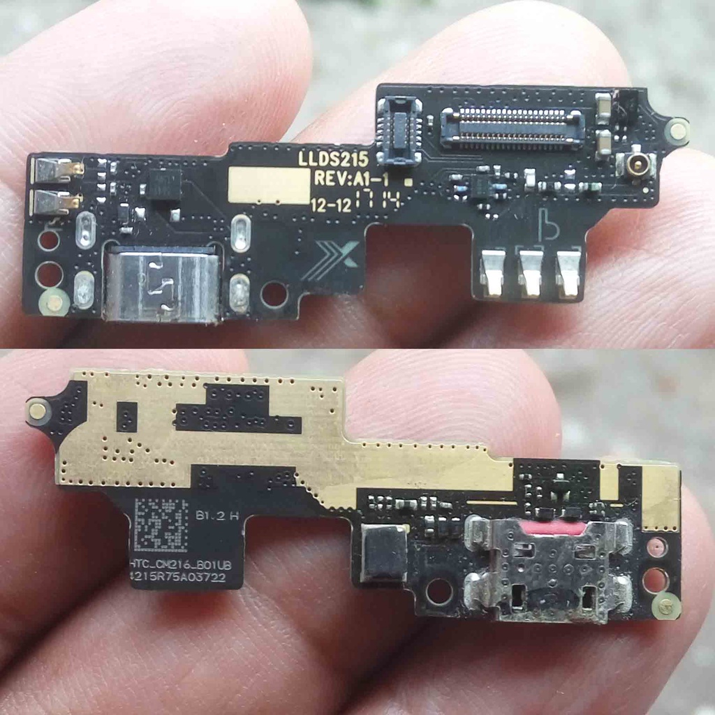 Connector Charge OFF HTC Desire 10 Pro Konektor Cas HTC Desire 10 Pro Papan Cas HTC Desire 10 Pro Pa