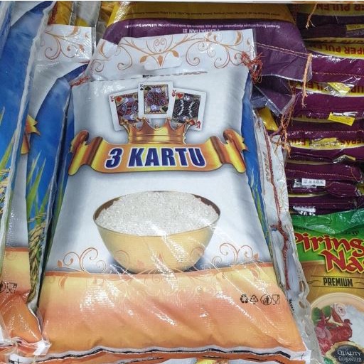 

BERAS KING 5KG